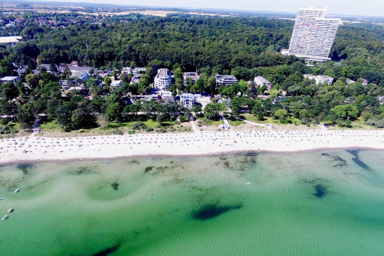 White Pearl Apartment 2.10 Timmendorfer Strand Eksteriør bilde