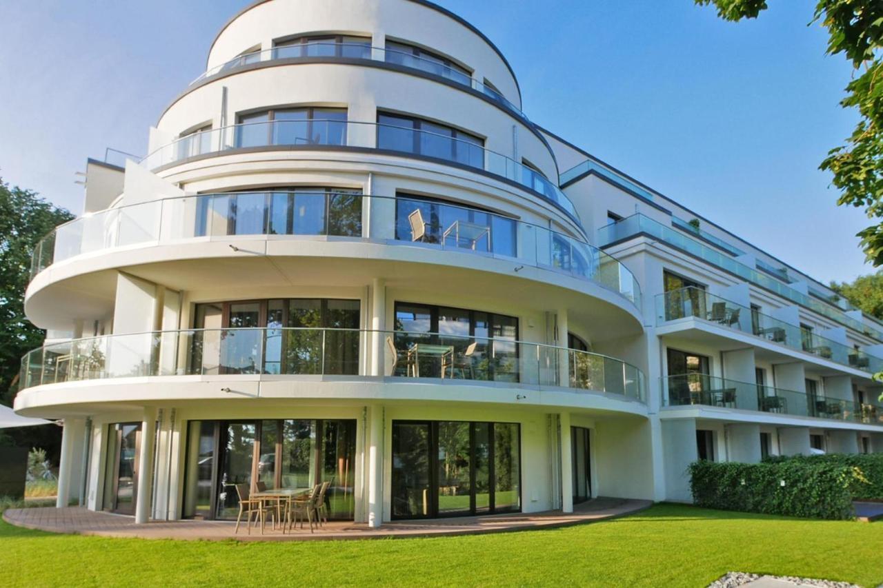 White Pearl Apartment 2.10 Timmendorfer Strand Eksteriør bilde