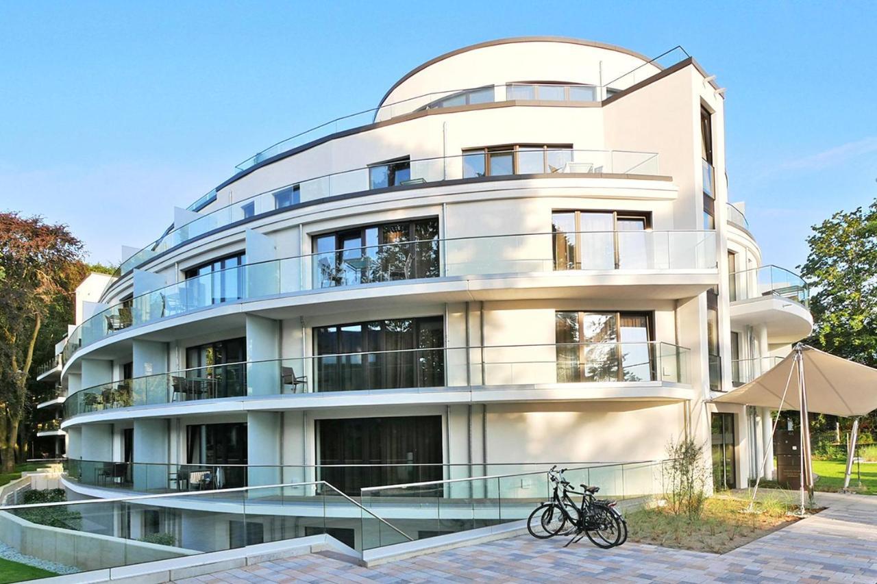 White Pearl Apartment 2.10 Timmendorfer Strand Eksteriør bilde